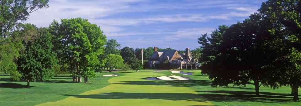 Winged Foot Golf Club - West Course
