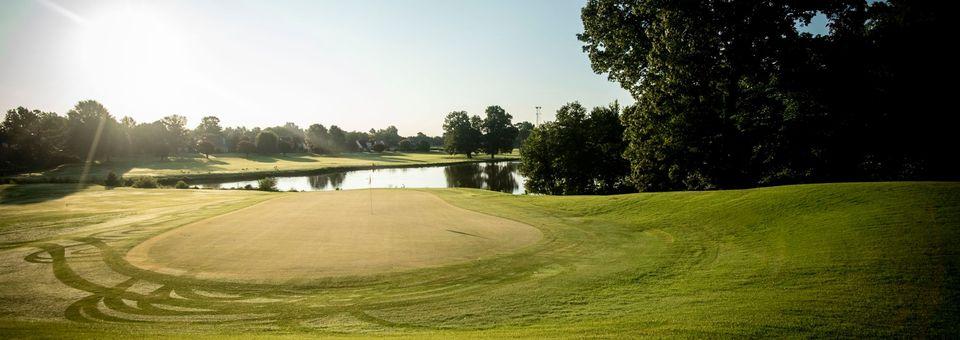Timber Truss Golf Course