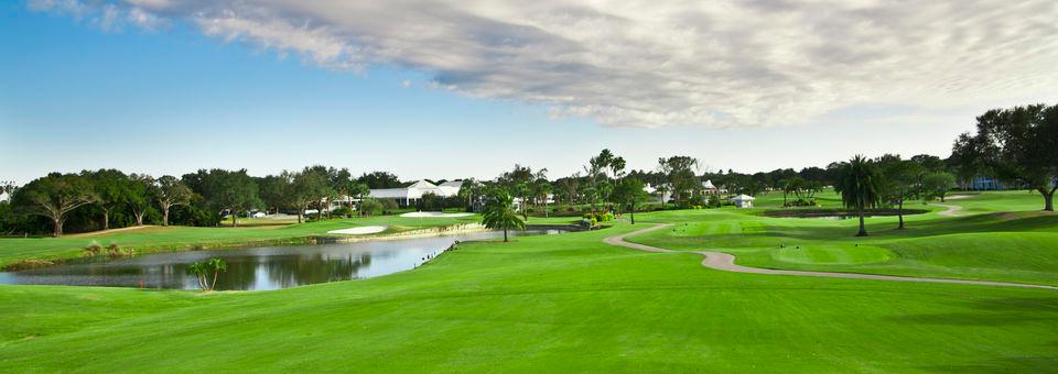Course photo for Plantation Golf & Country Club