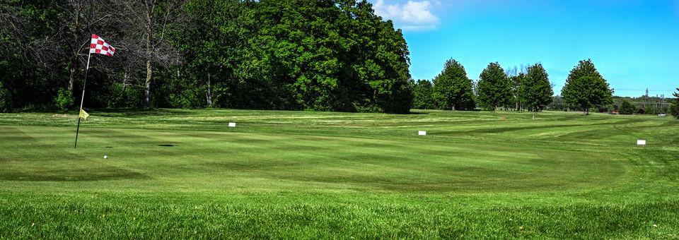 Hyde Park Golf Course - White Course