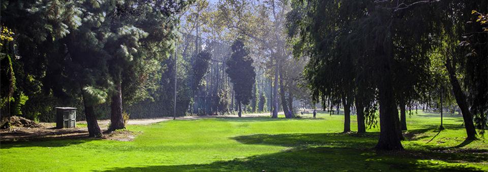 Los Feliz Municipal Golf Course