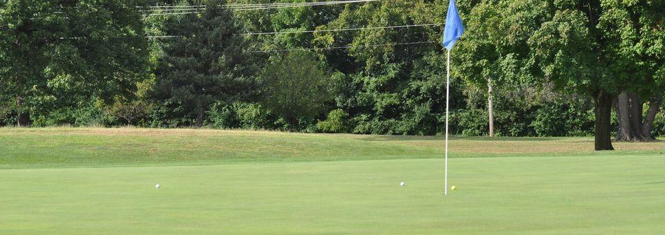 Lincoln Greens Golf Course