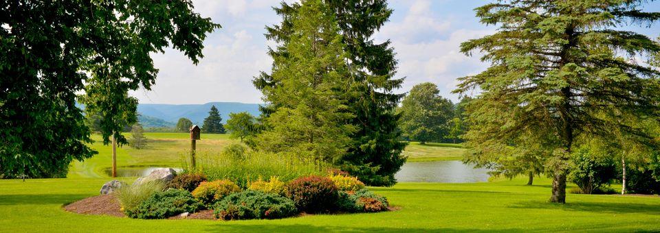 Tyoga Golf Course