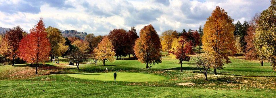 Wheeling Park Municipal Golf Course