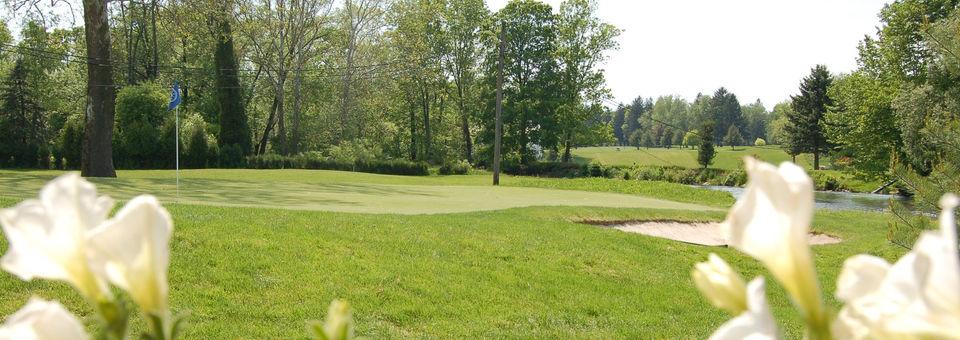 Clinton Country Club