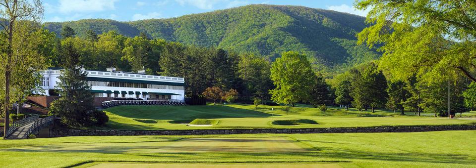 The Greenbrier - The Old White Course