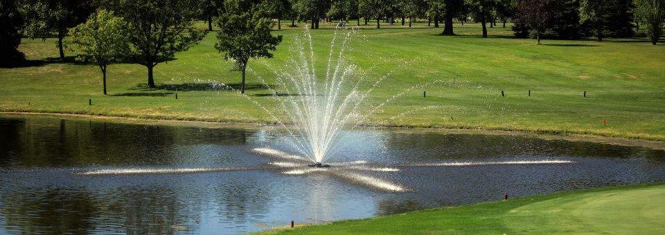 Bois De Sioux Golf Course