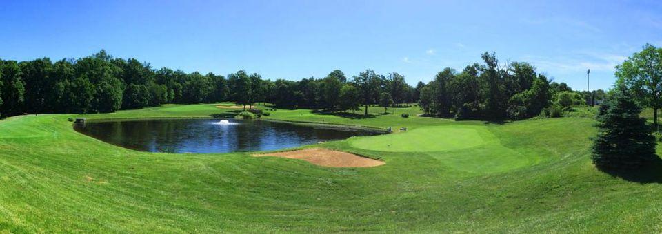 Oak Marr Golf Complex