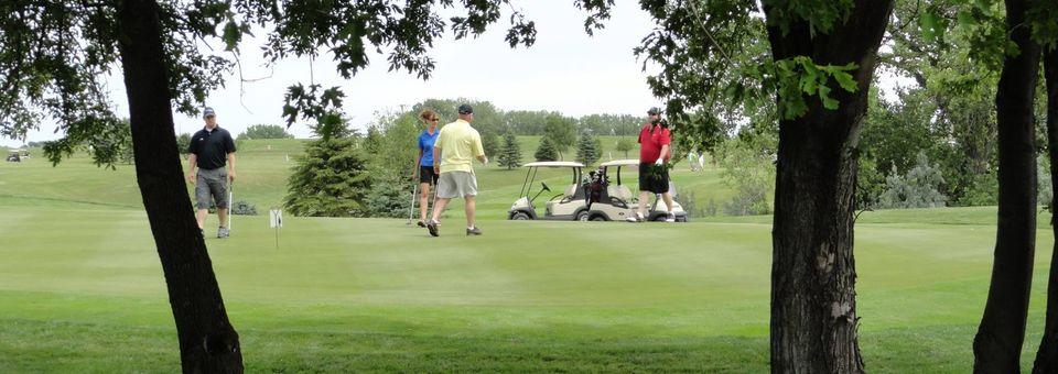 Lakes Golf Course