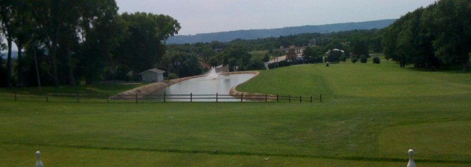 Coulee Golf Bowl