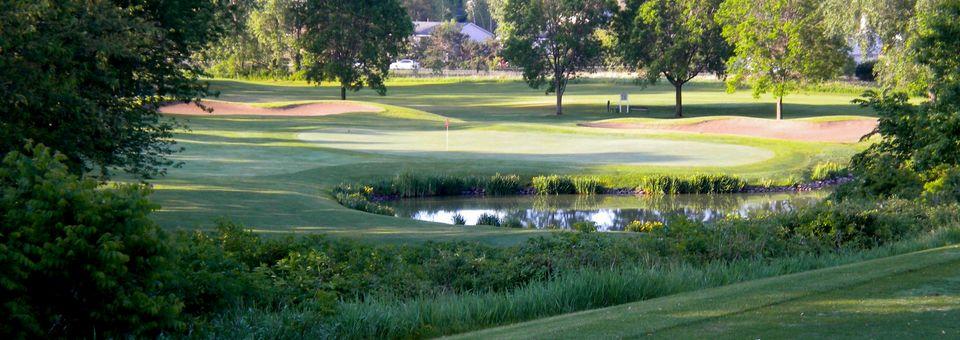 Manitou Ridge Golf Course Tee Times - Saint Paul MN