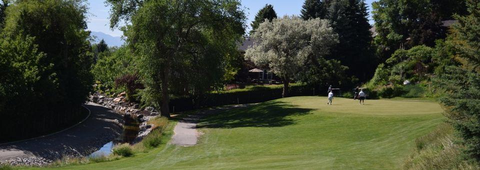 Logan Golf & Country Club