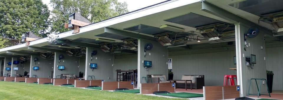 Vitense Golfland - TopTracer Suites