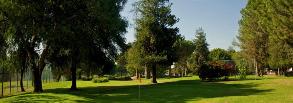 Rancho Park Golf Course - Par 3