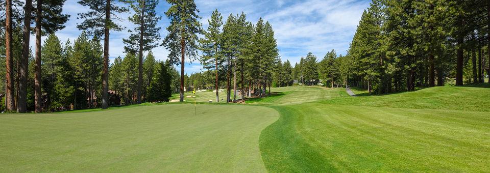 Incline Village Golf Course - Championship