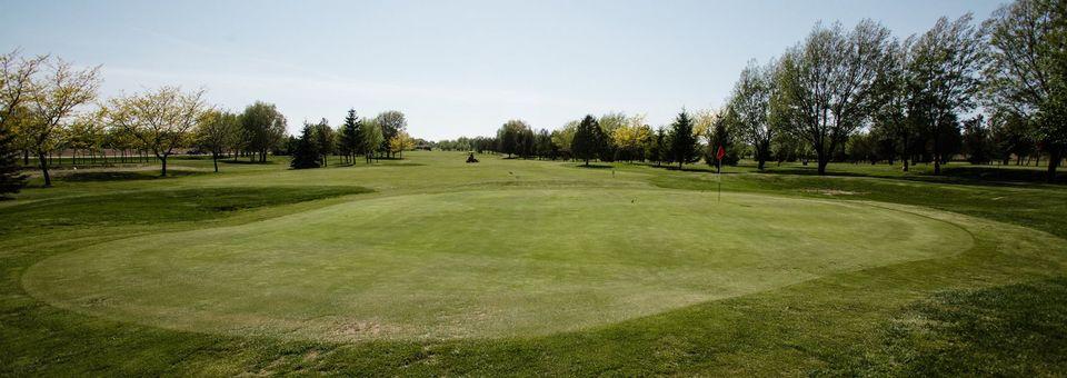 Exeter Golf Club - 9 Holes
