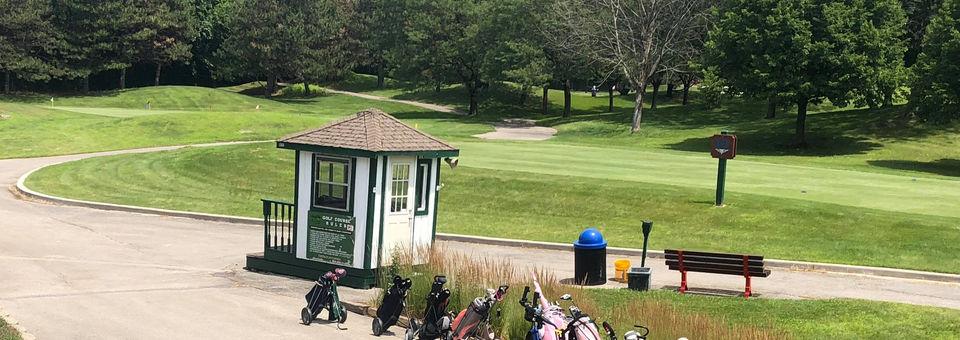 Chicago Heights Park District Golf Course East