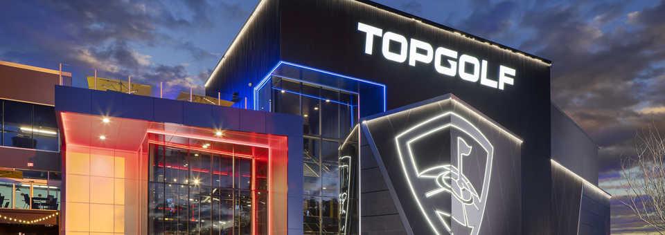 Topgolf Greenville