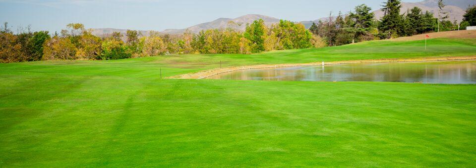 Twin Creeks Golf Course