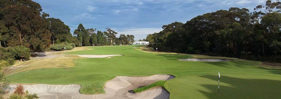 Metropolitan Golf Club