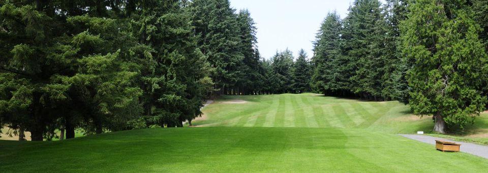 Peace Portal Golf Course