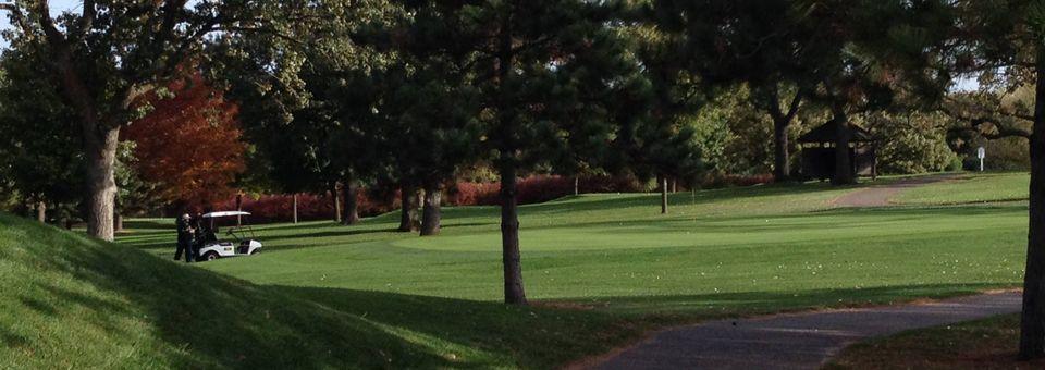 Bellwood Oaks Golf Course