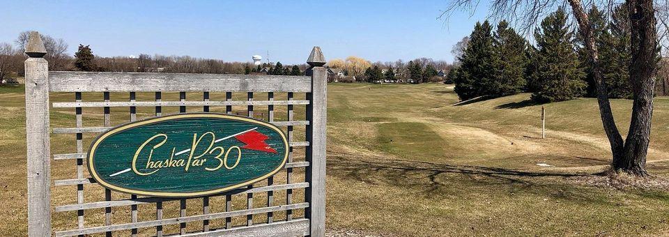 The Chaska Par 30 Golf Course