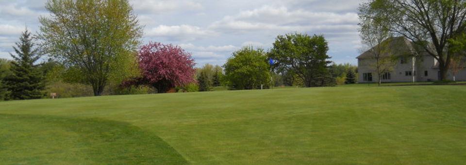 Pine City Country Club - 9 Holes