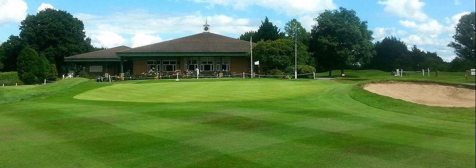 Wrexham Golf Club