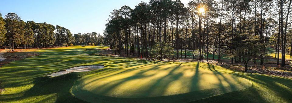 Mid Pines Inn and Golf Club