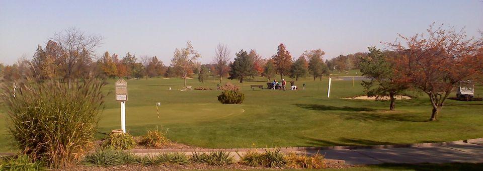 Moose Landing Golf Club