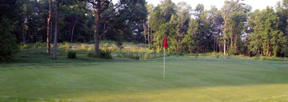 Madawaska Golf Course - Twisted Pines