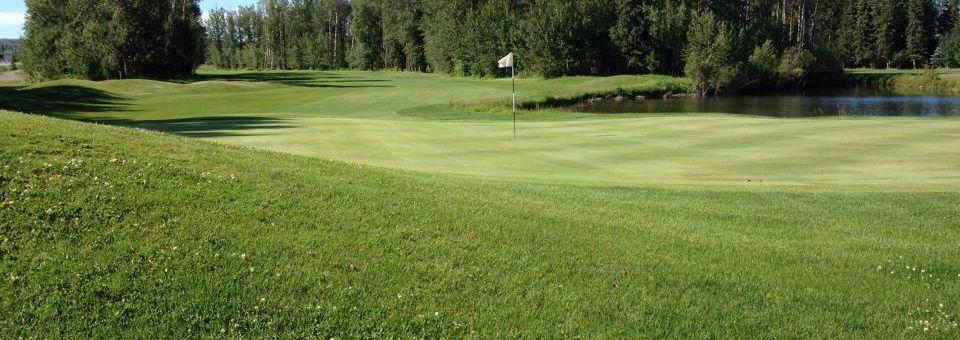 Whitecourt Golf & Country Club