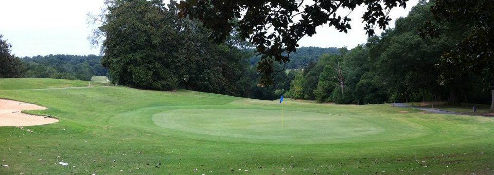 Chastain Park Golf Course