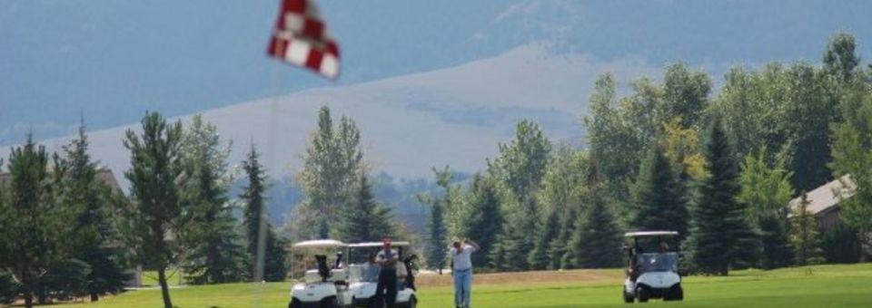 Red Lodge Mountain Golf Course
