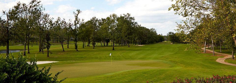 Southern Trace Country Club