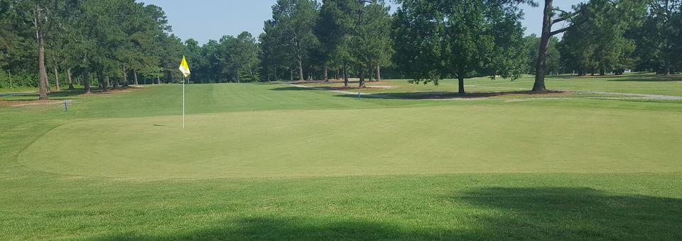 Enjoy No Fees At Falling Creek Country Club - Kinston NC | TeeOff