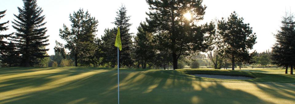 Stony Plain Golf & CC