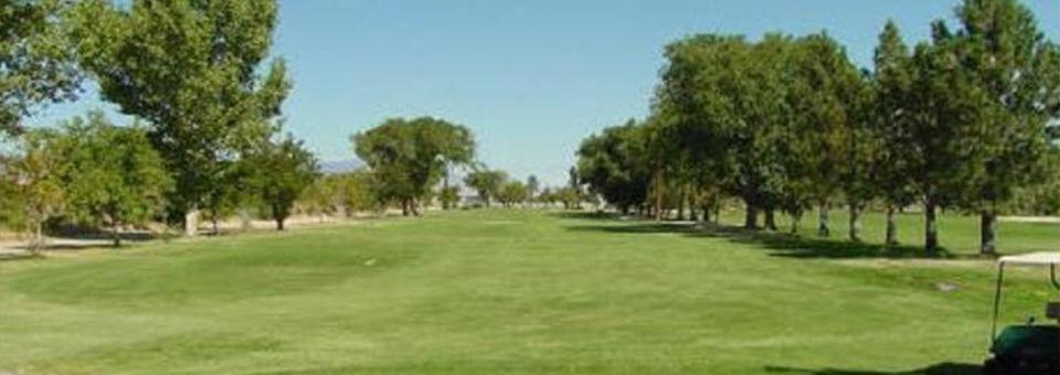 Walker Lake Golf Course