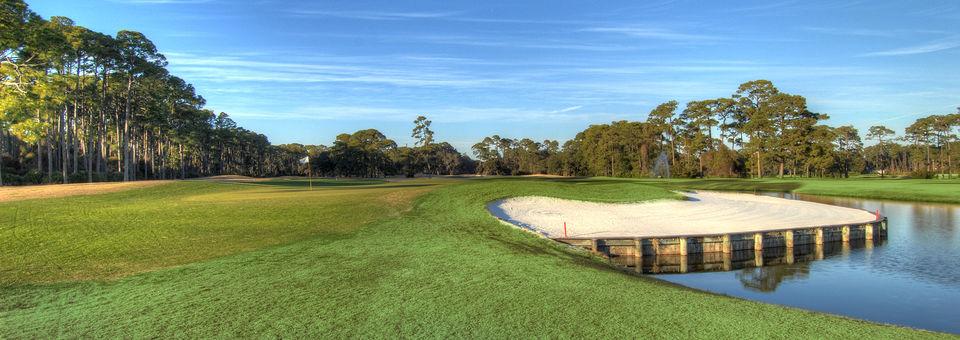 Pine Lakes at Jekyll Island Golf Club