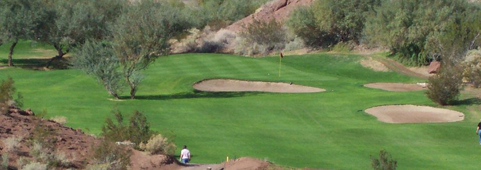 Emerald Canyon Golf Course
