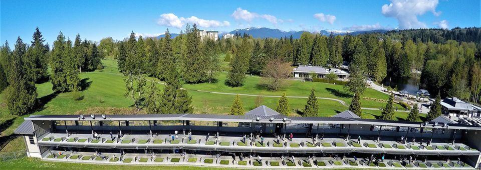 Burnaby Mountain Golf Course