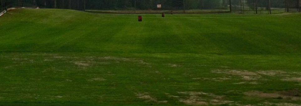 Grand Centre Golf Course