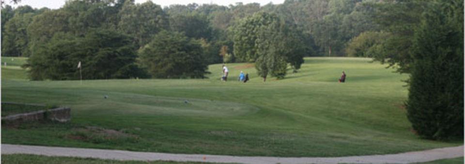 Candler Park Golf Course