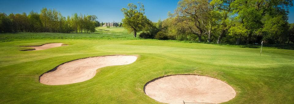 Matfen Hall Par 3