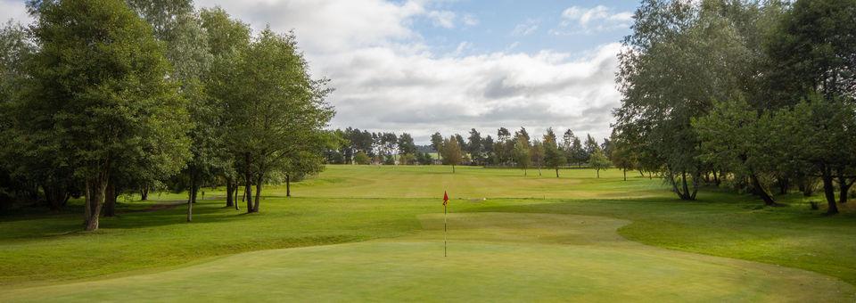 Lilliardsedge Holiday Park & Golf Course