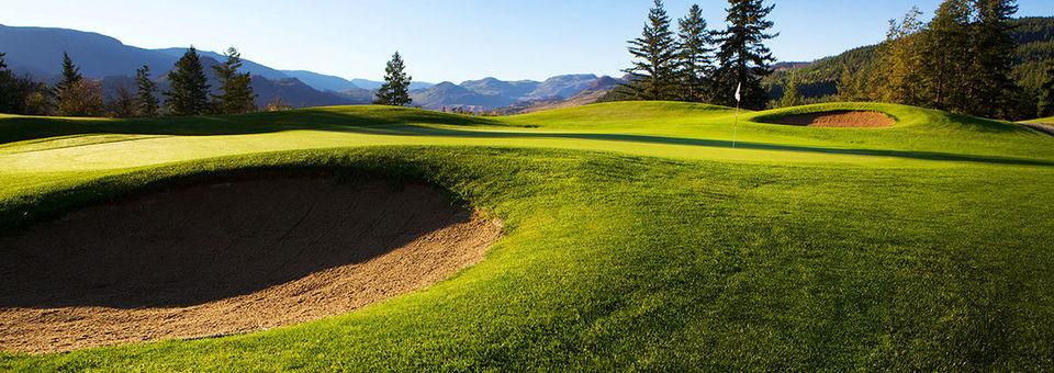 Chinook Cove Golf Club - Reviews & Course Info | GolfNow