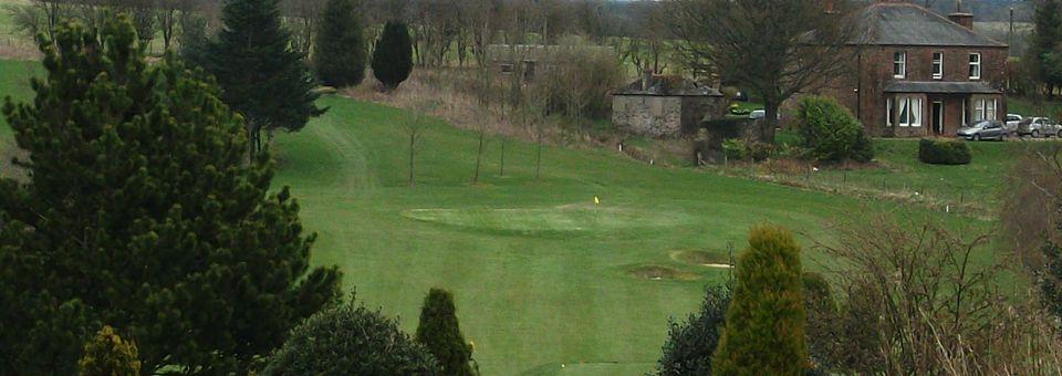 Lockerbie Golf Club