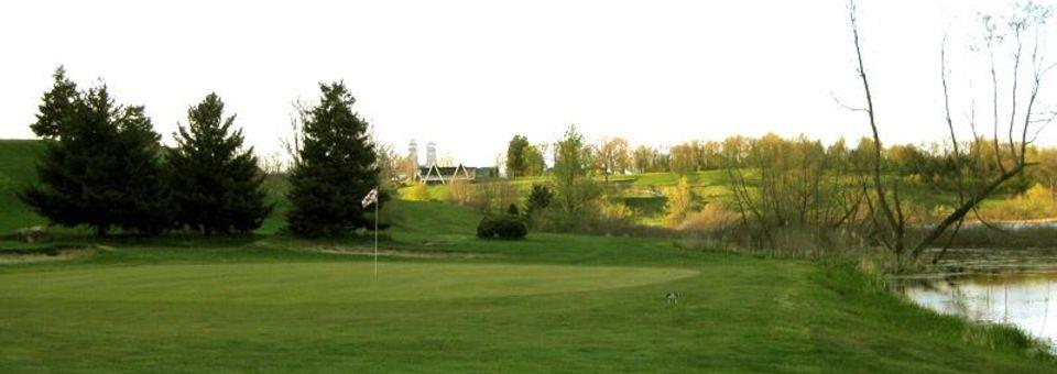 Gauci Golf Resort - 9 Holes (Formerly Irish Hills Golf Course)