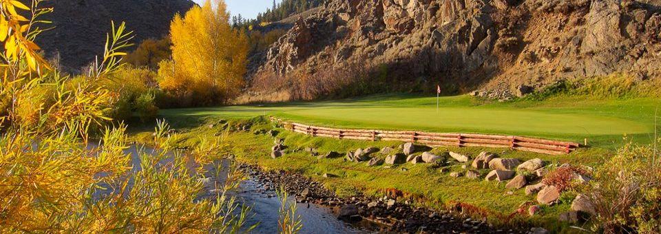 Dos Rios Golf Course